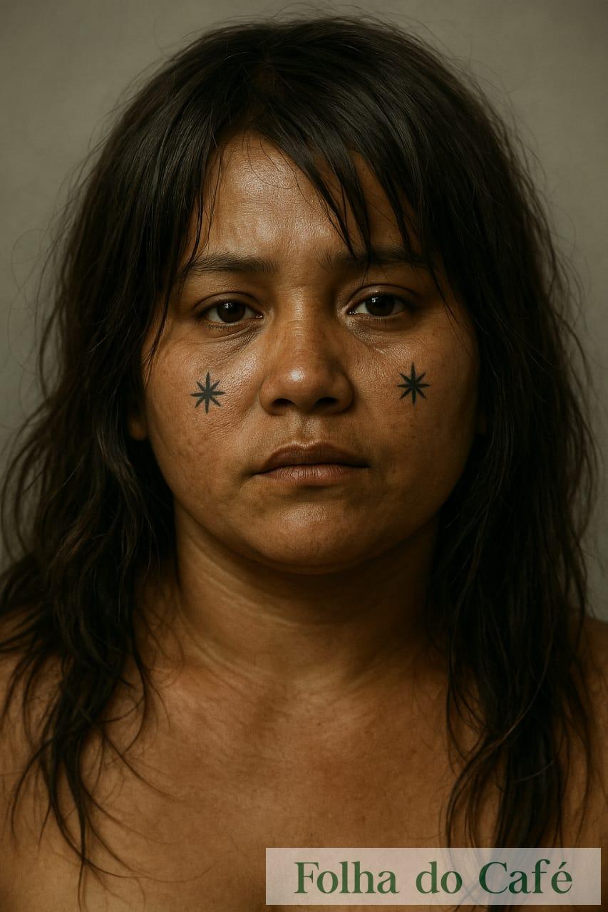 Antes do Nome, Havia Povos