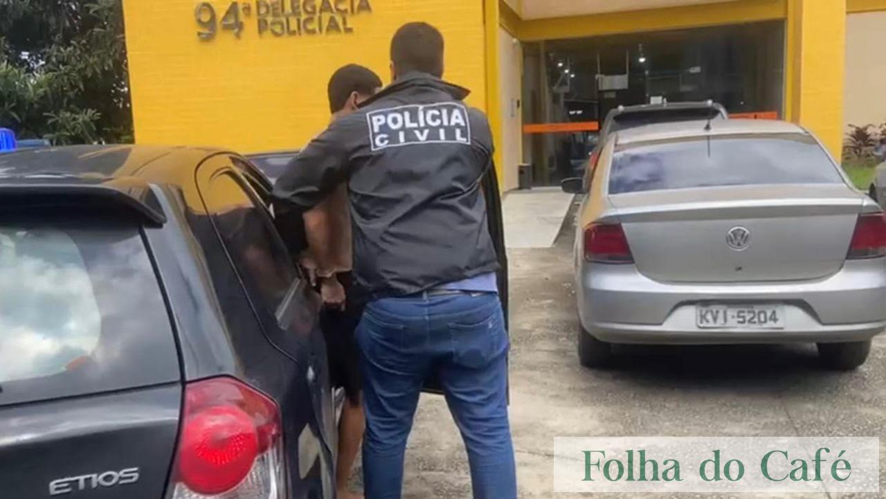 Piraí - Homem é preso por ameaçar e agredir a companheira grávida