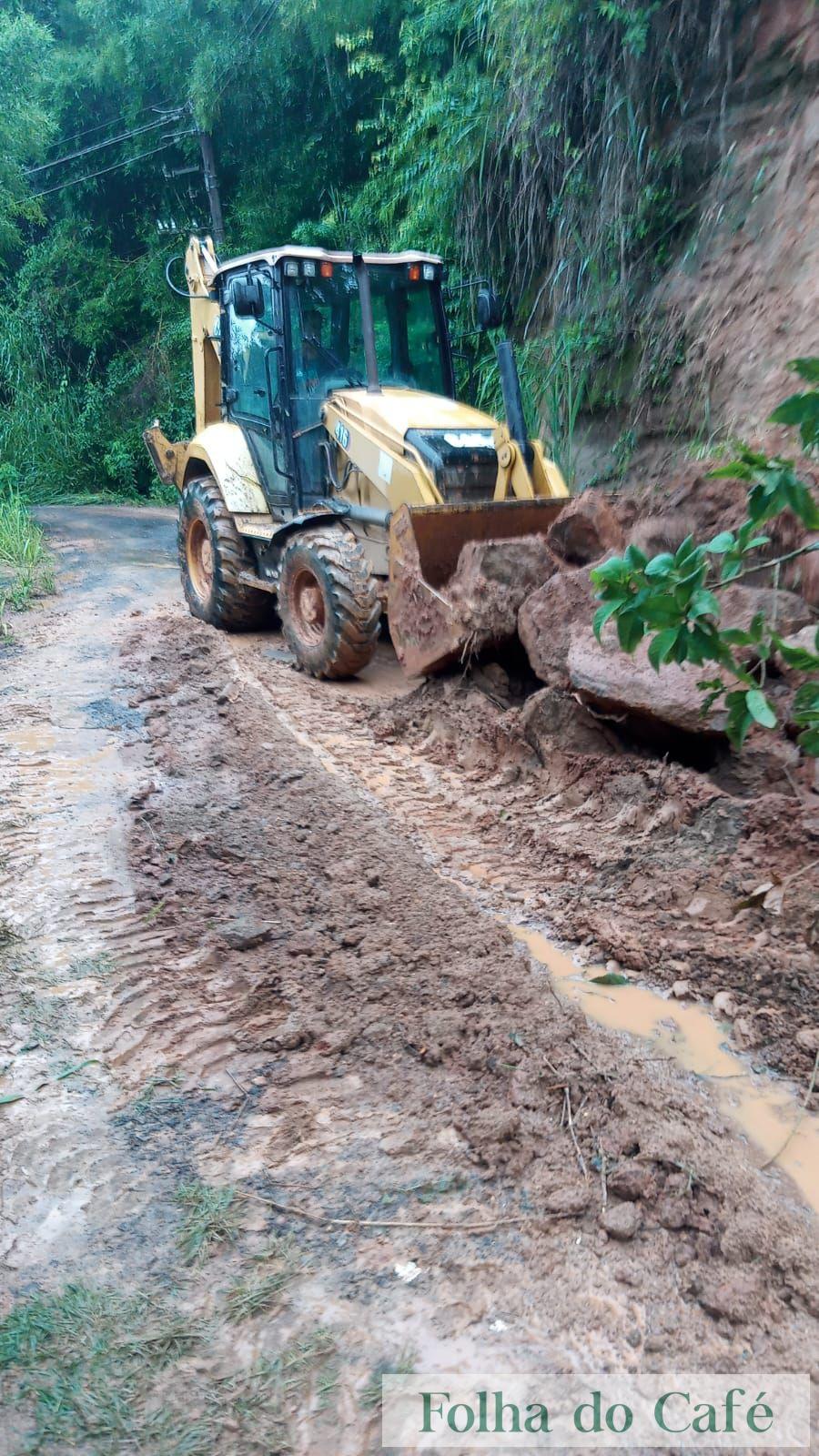Prefeitura de Piraí decreta situação de emergência após chuvas intensas e amplia ações de resposta no município