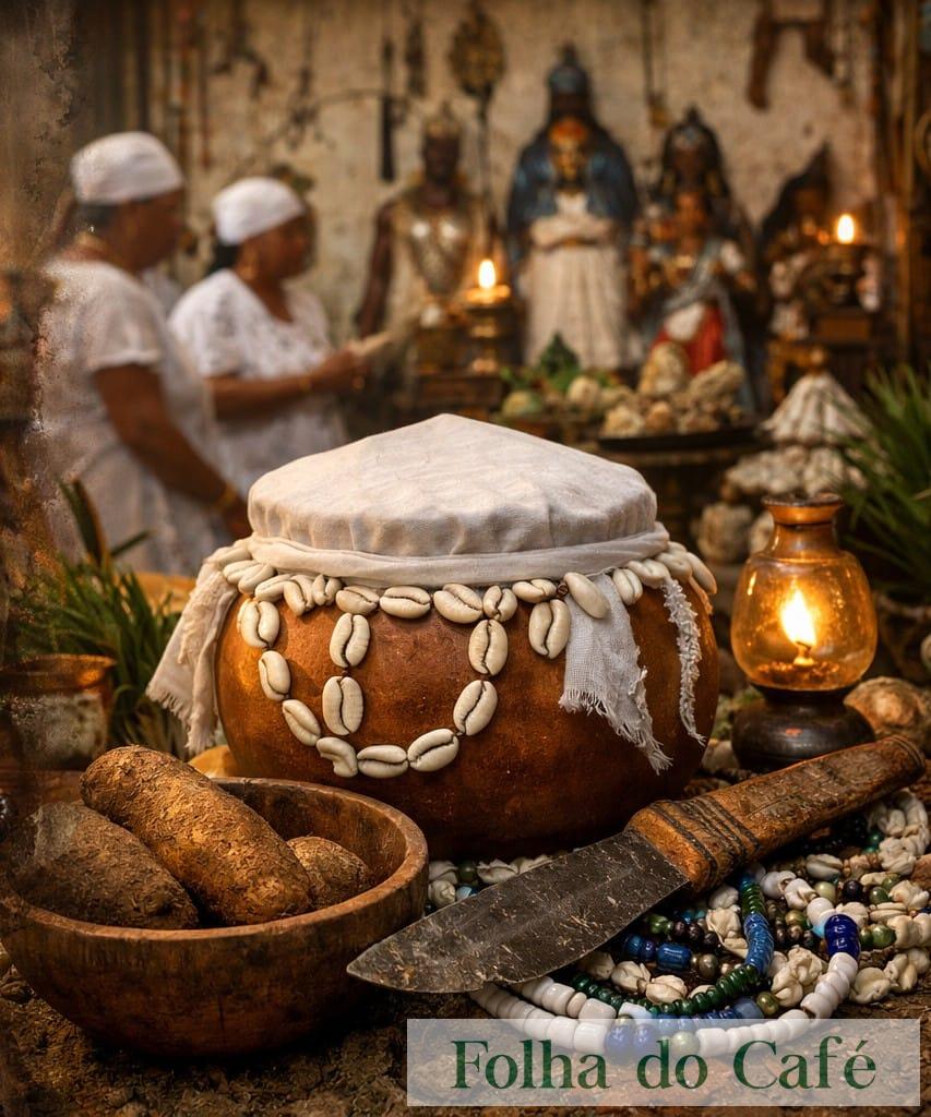 Quaresma e Terreiros de Matrizes Africanas: Ritual e Sobrevivência