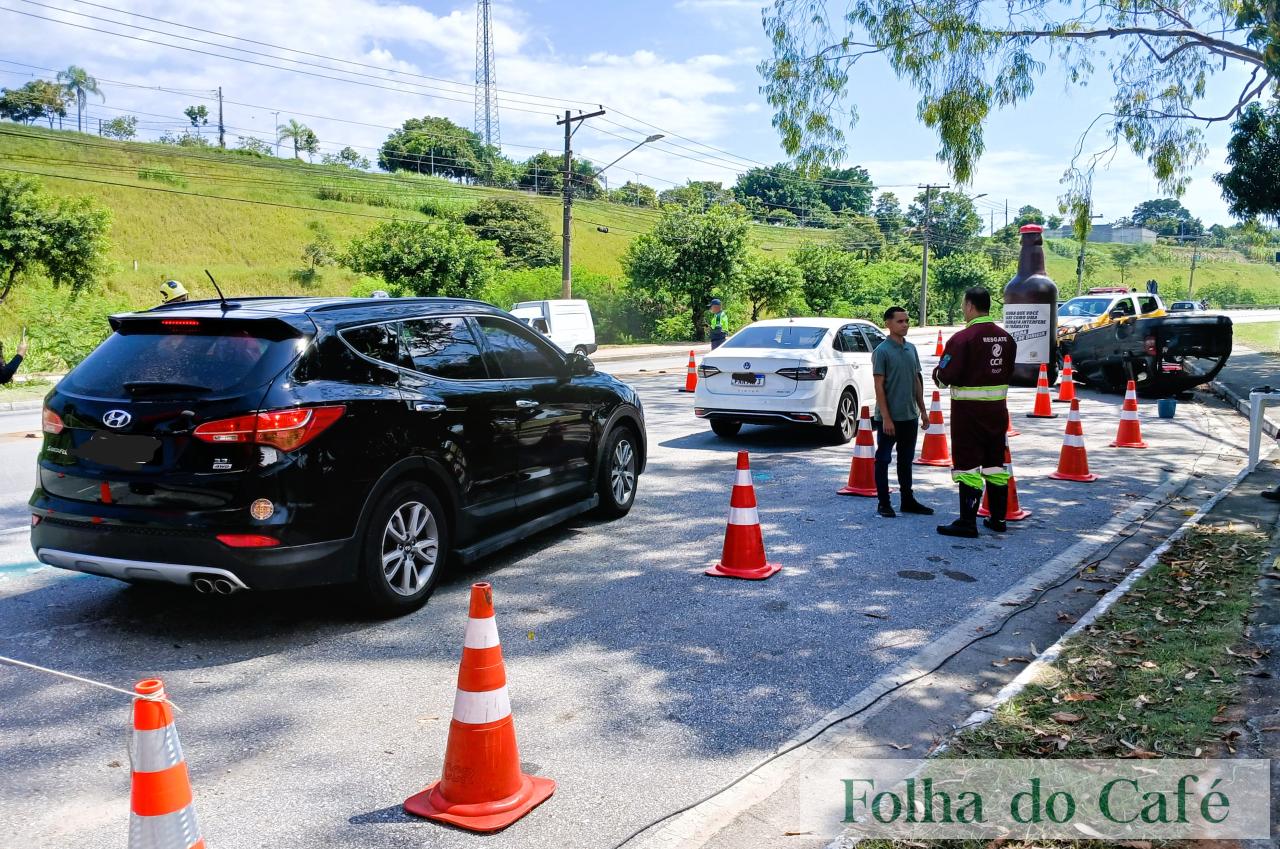 RioSP impacta mais de 6,4 mil pessoas com ações de segurança viária em 2025
