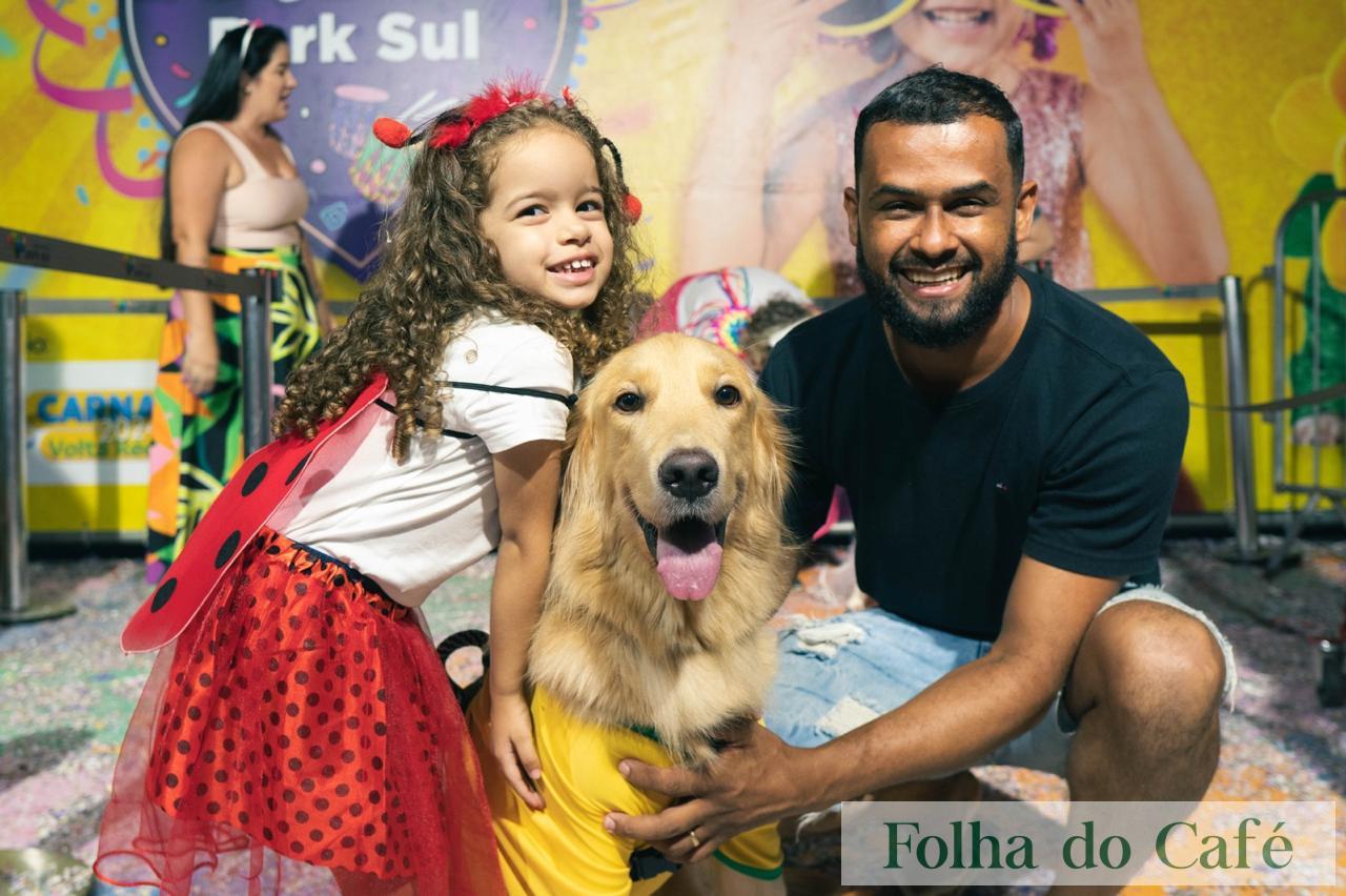 Secretaria de Proteção e Defesa Animal de Volta Redonda orienta sobre cuidados com pets durante o Carnaval