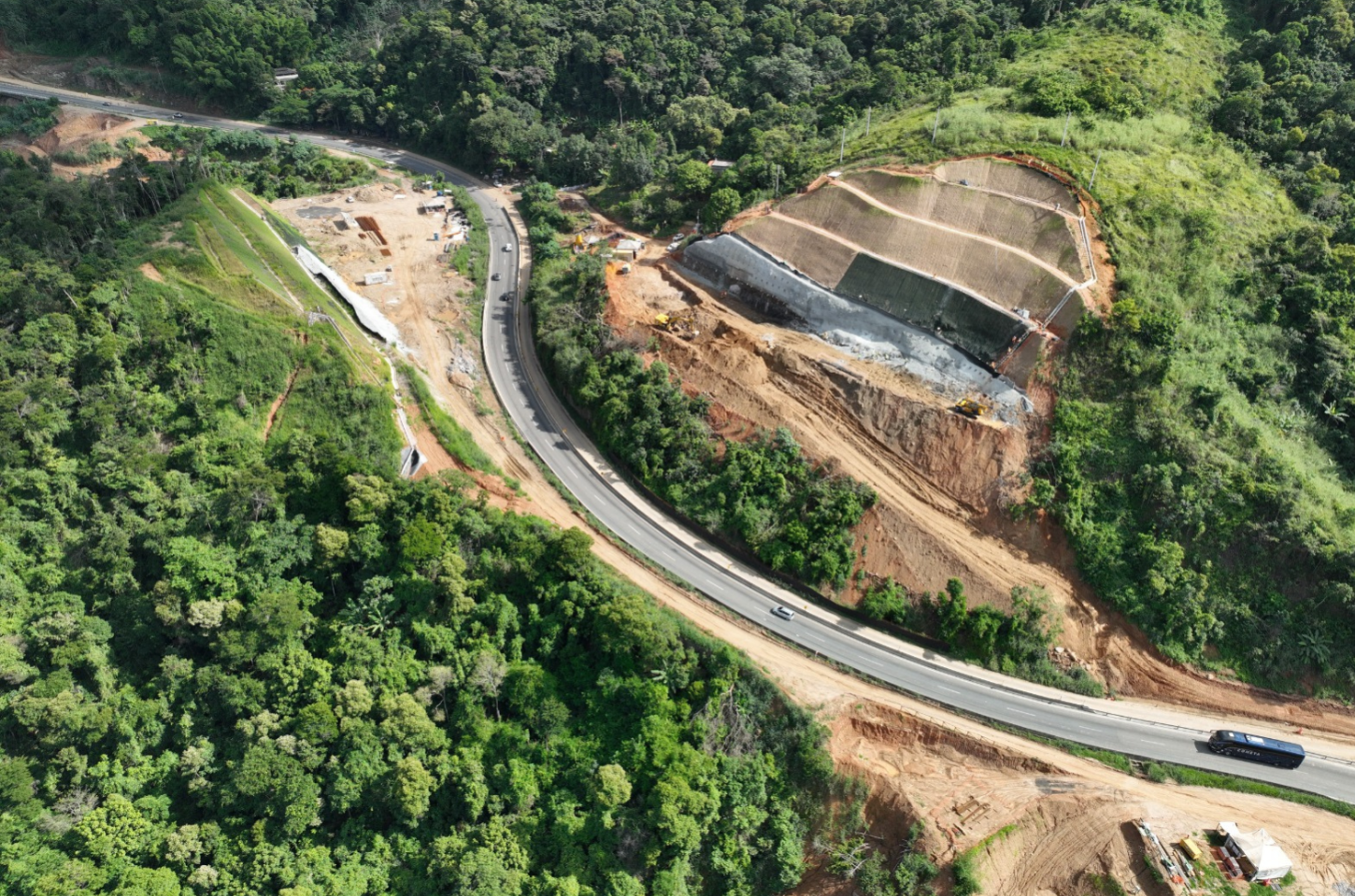 Atualização de Programação na Serra das Araras