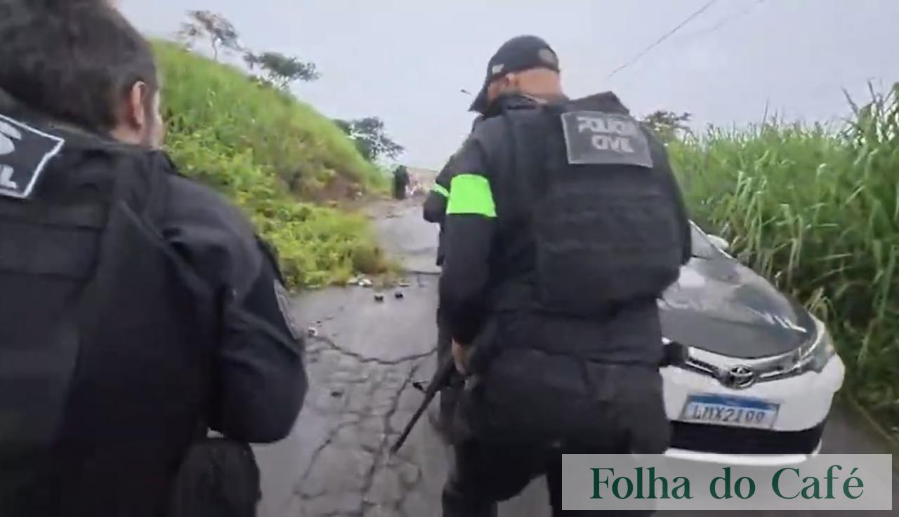 Governo do Estado realiza nova fase da Operação Contenção no Chapadão