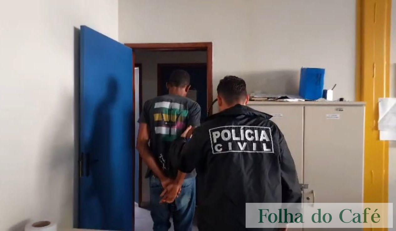 Pai é preso em piraí após semanas de agressões à filha