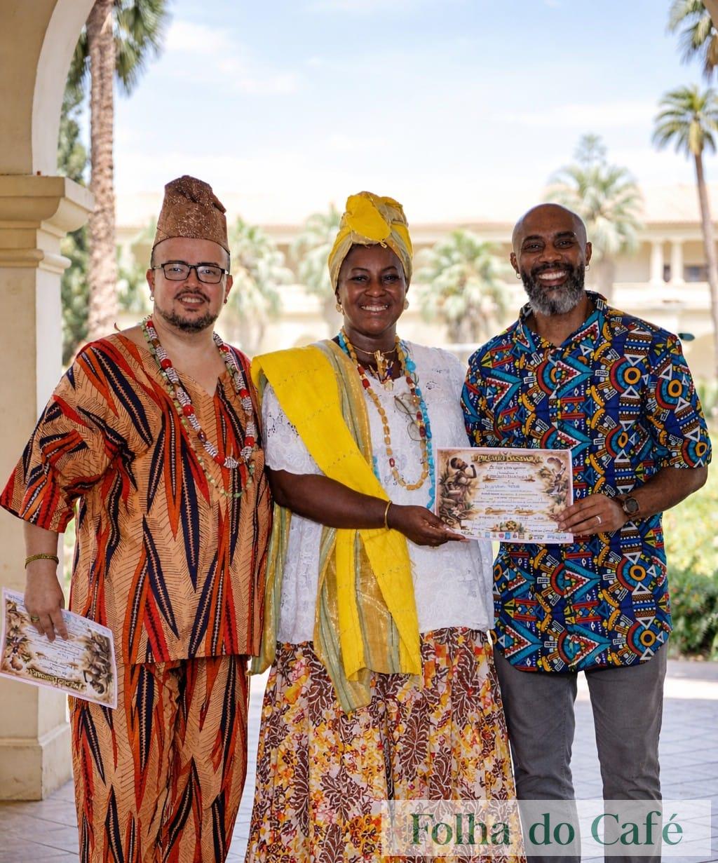 Piraí é homenageado com o 1º Prêmio Dandara na UFRRJ – Campus Seropédica