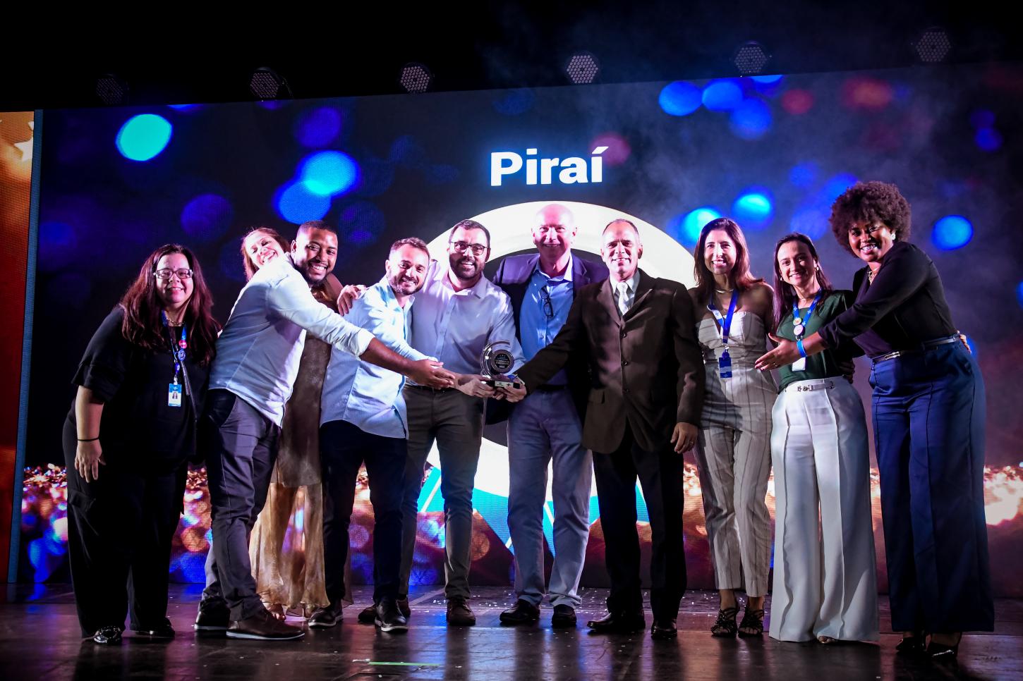 Piraí - Sala do Empreendedor conquista Selo Ouro do Sebrae/RJ e se destaca como referência regional