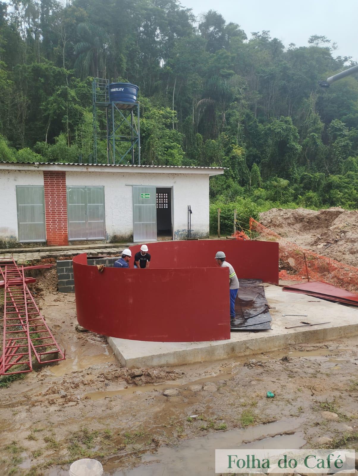 Piraí terá novo reservatório e modernização do sistema de água