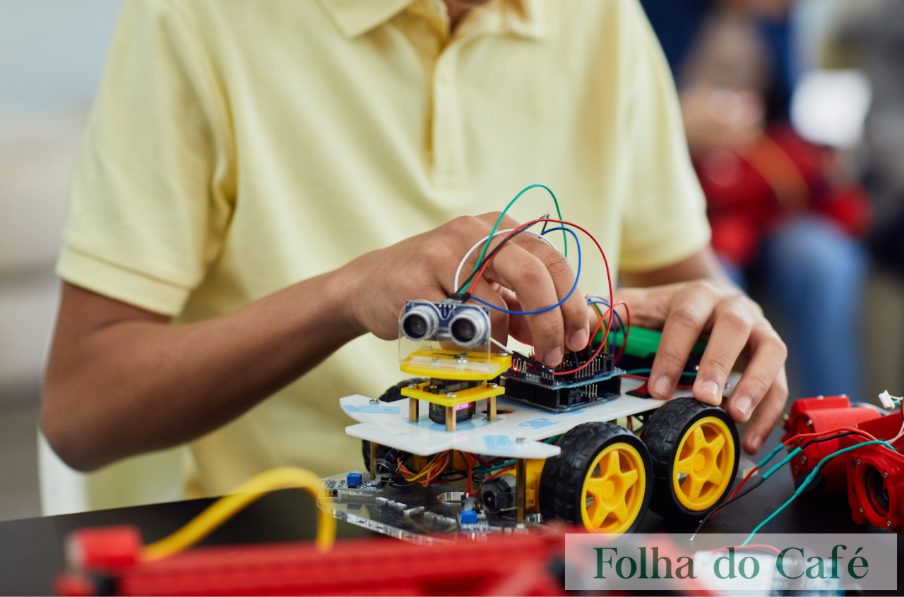 Prefeitura de Piraí abre inscrições para cursos gratuitos de robótica no Centro de Inovação Tecnológica