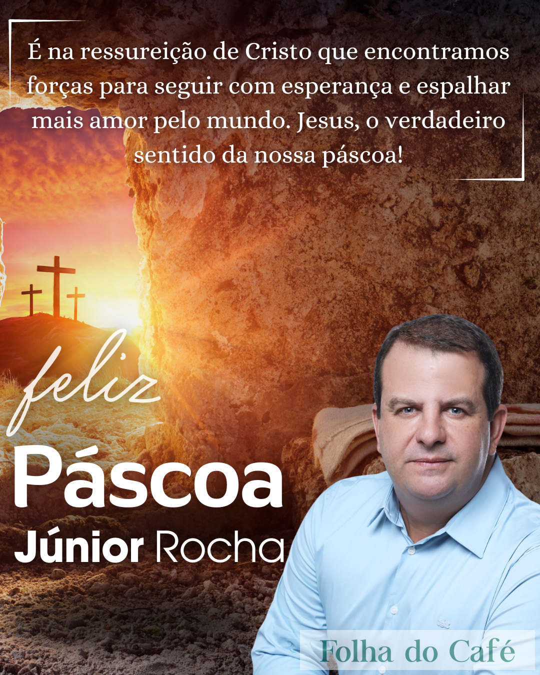 A Páscoa e o sentido da esperança renovada