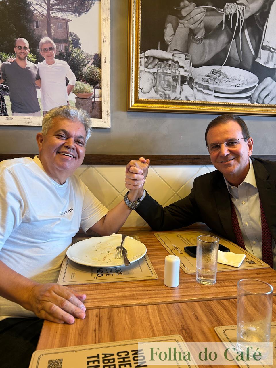 Barra Mansa - PSD oficializa Marcelo Cabeleireiro como pré-candidato à deputado estadual 