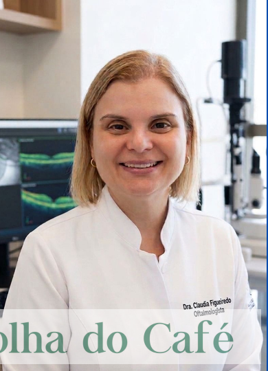 Excelência em oftalmologia:  Dra. Claudia Figueiredo reúne experiência e tradição no atendimento à saúde ocular