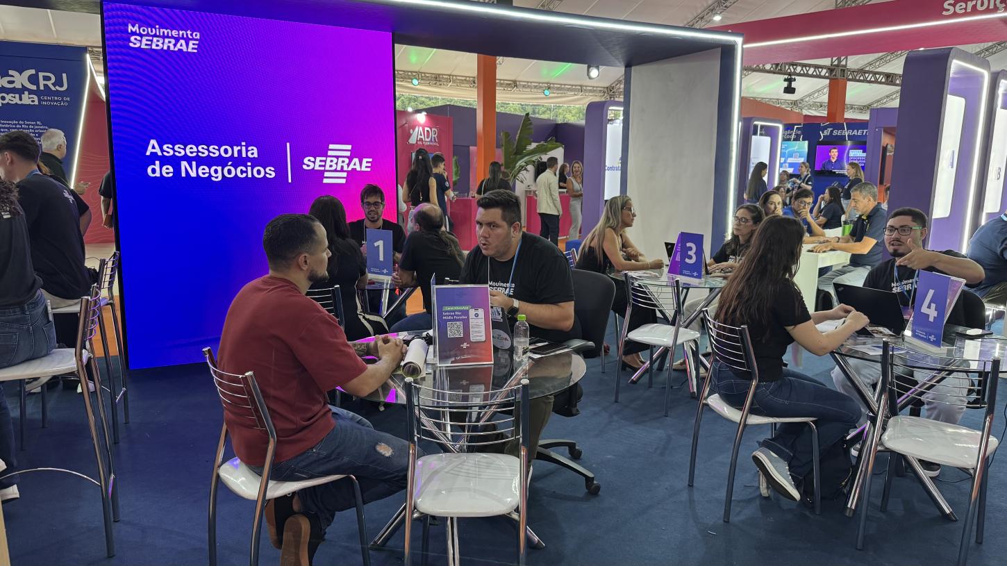 Movimenta Sebrae abre com grande participação e já gera negócios na Expo Agulhas Negras