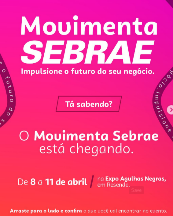 Movimenta Sebrae Rio leva empreendedorismo, inovação e negócios à Expo Agulhas Negras