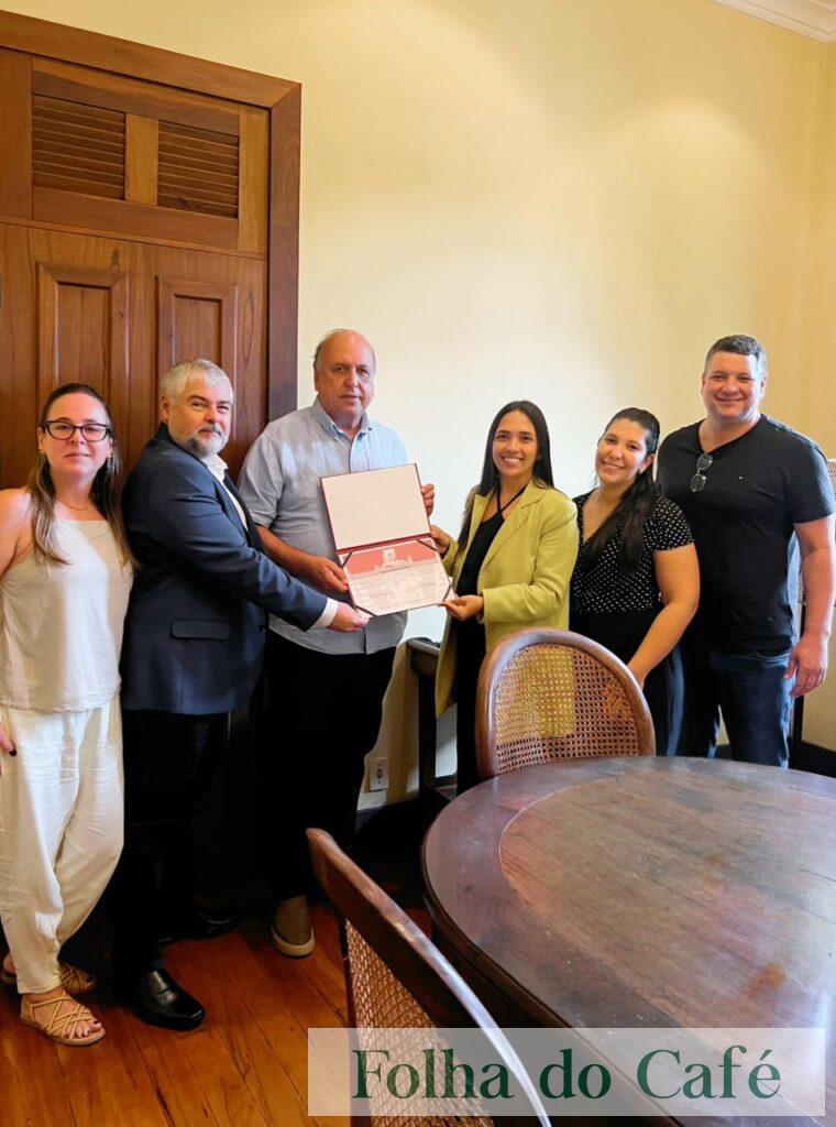 Município de Piraí recebe Mérito Acadêmico Institucional por atuação socioambiental no Piraí Fest 2025