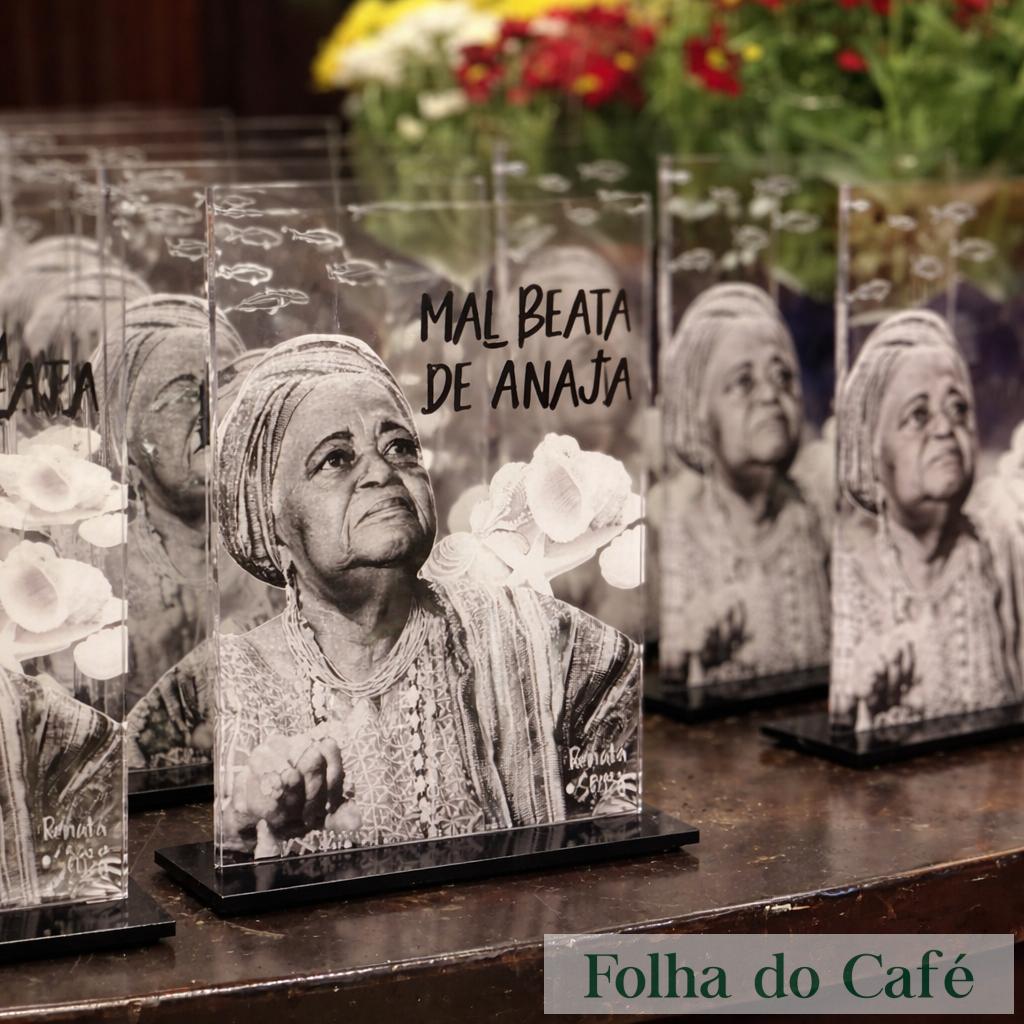 Piraí tem representante homenageado no Palácio Tiradentes durante abertura do Abril Verde