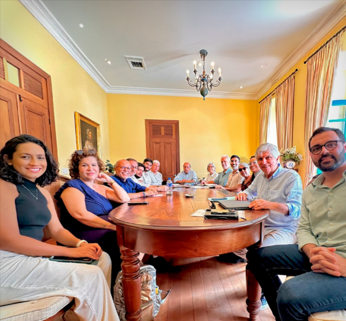 Prefeitura de Piraí e UERJ promovem oficina participativa do Novo Plano Diretor