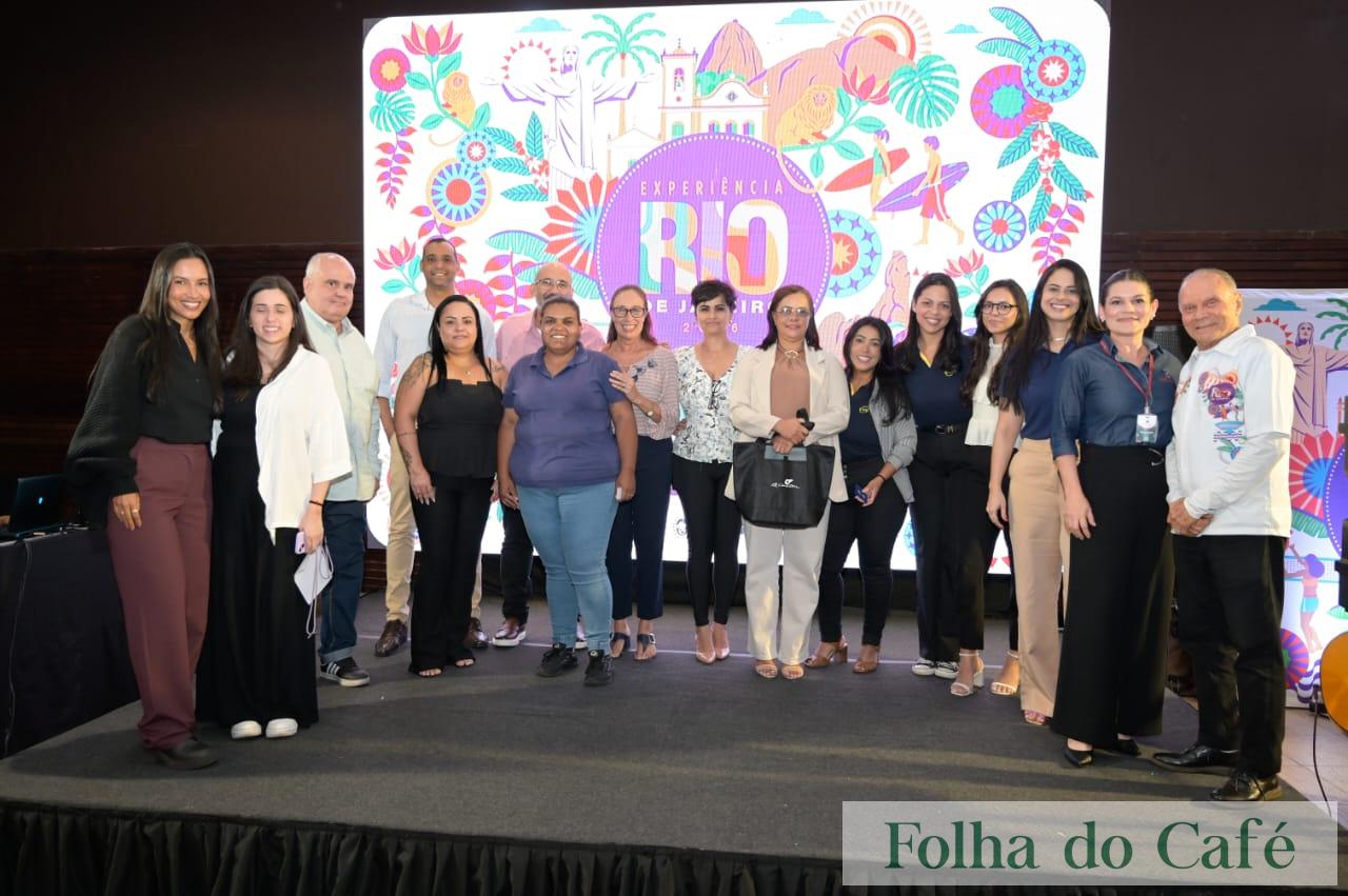 Projeto Experiência Rio inicia primeiro ciclo em mercados estratégicos e amplia presença do estado no cenário nacional