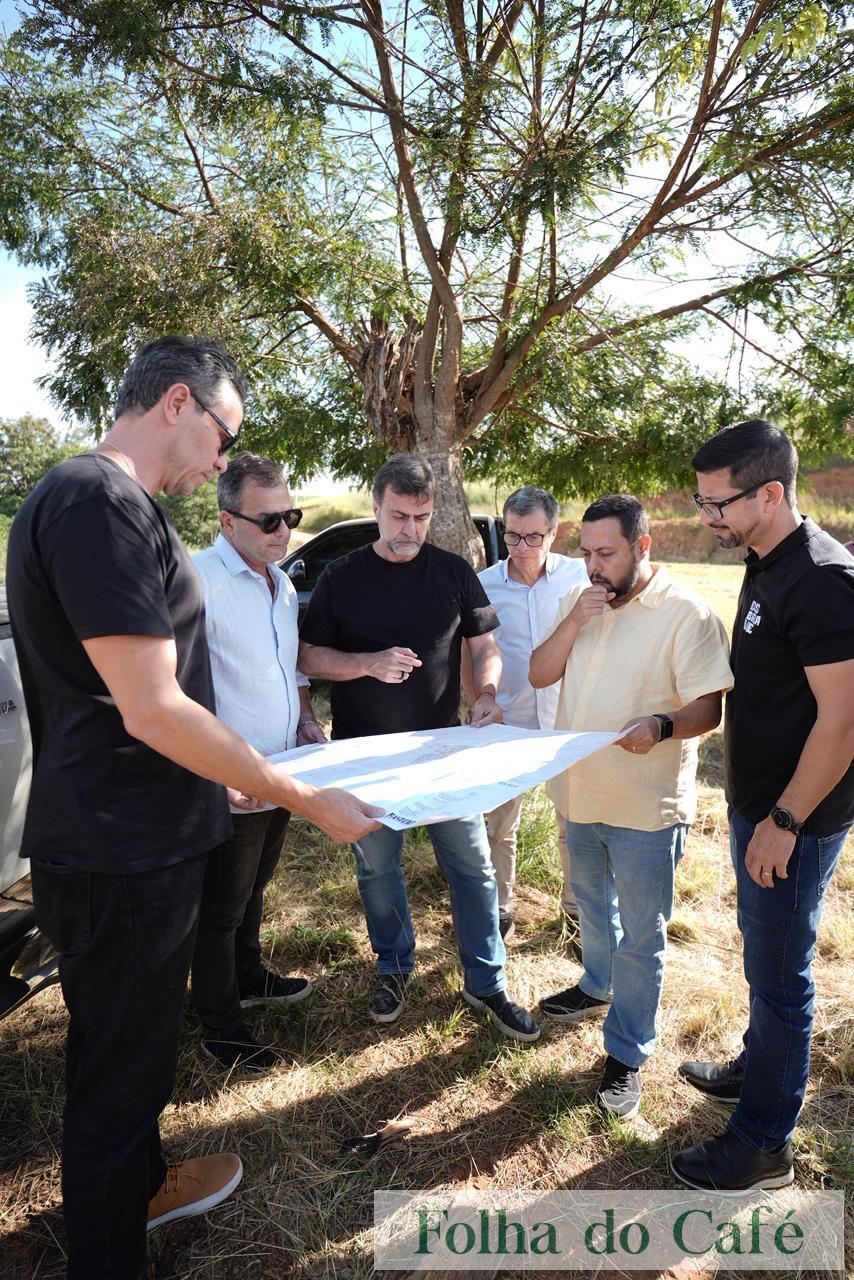 Áurias Park recebe presidente da Embratur em visita técnica e reforça potencial turístico no interior do Rio