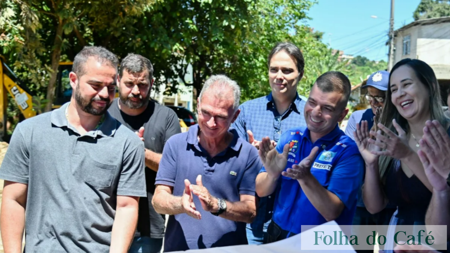 Barra Mansa: Prefeito Furlani acompanha transformação histórica no São Luiz