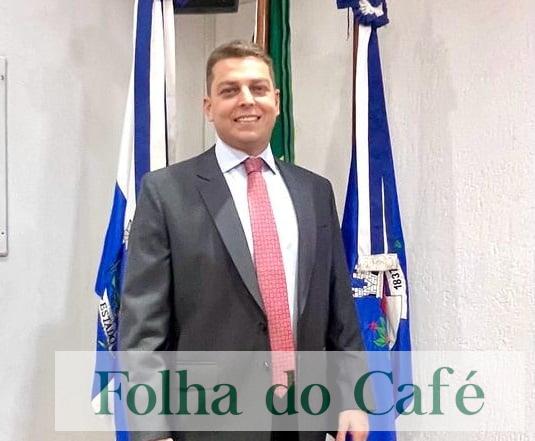 Betão Pezão lança pré-candidatura a deputado estadual no dia 23 de maio em Piraí