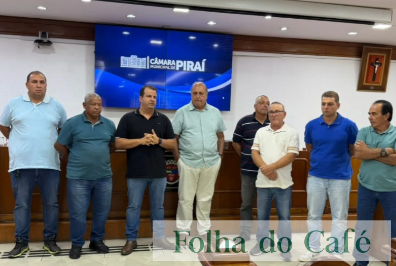 Câmara de Piraí firma convênio com Prefeitura para implantação do Sistema Eletrônico de Informações (SEI)