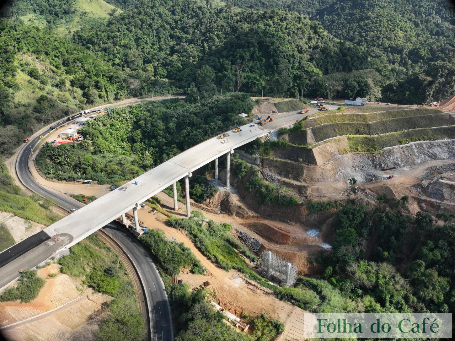 Desmontes de rochas na Serra das Araras continuam nos dias 25, 26, 27, 28 e 30 de maio