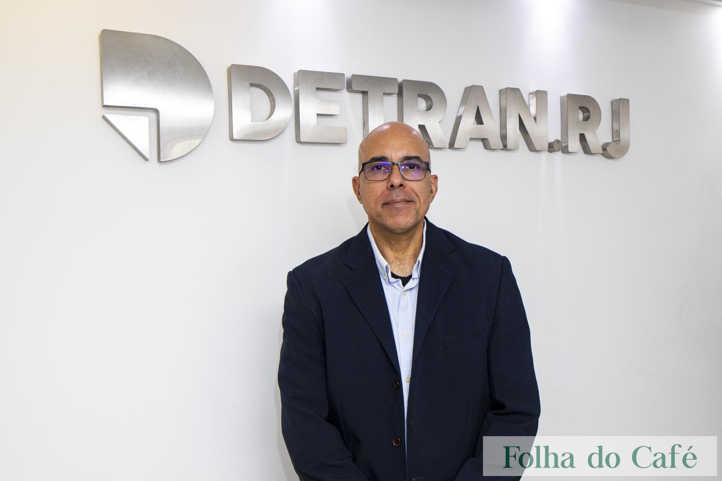 Governador Ricardo Couto nomeia novo presidente do Detran RJ