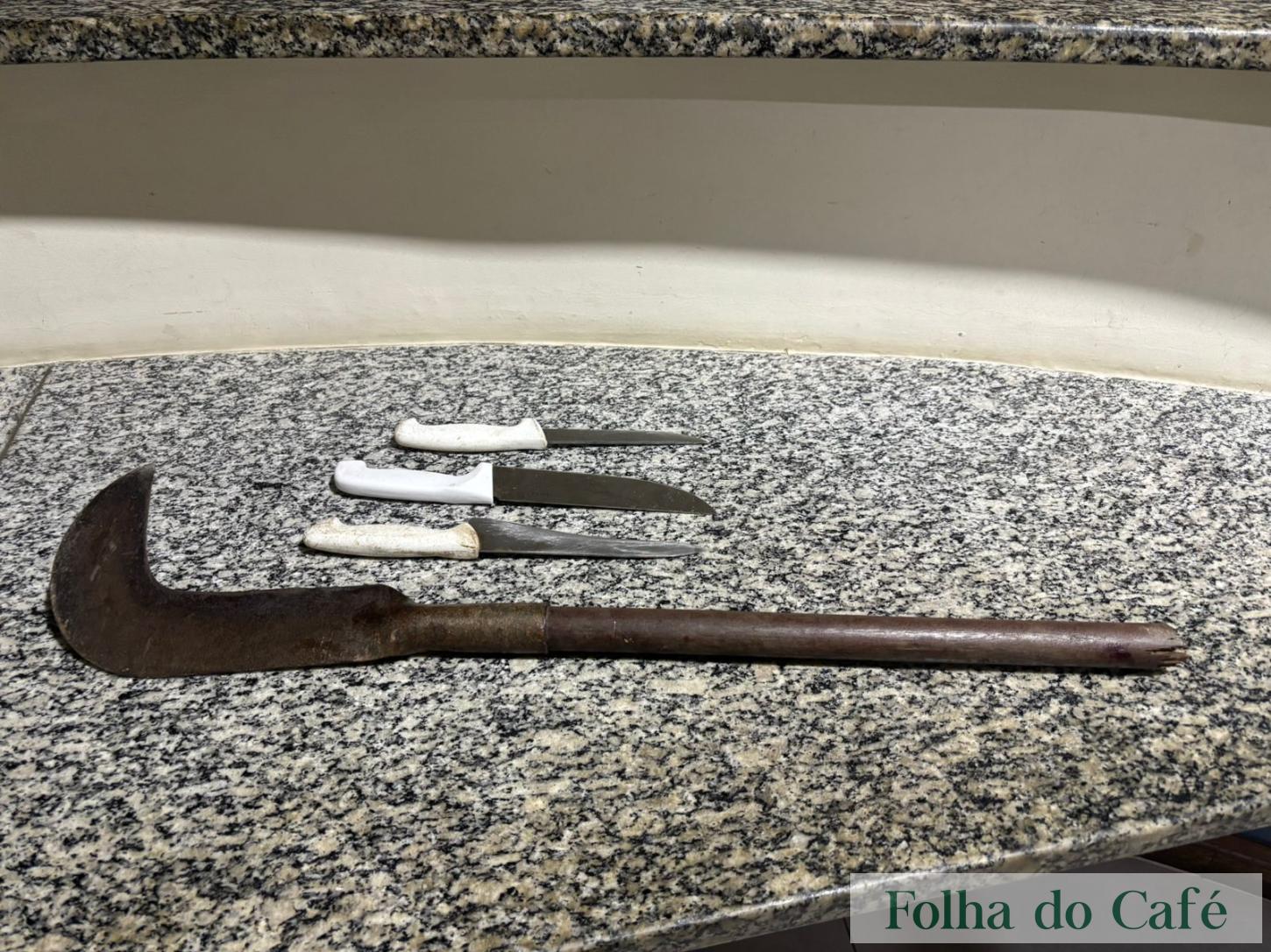 Homem é preso por tentativa de feminicídio em Piraí