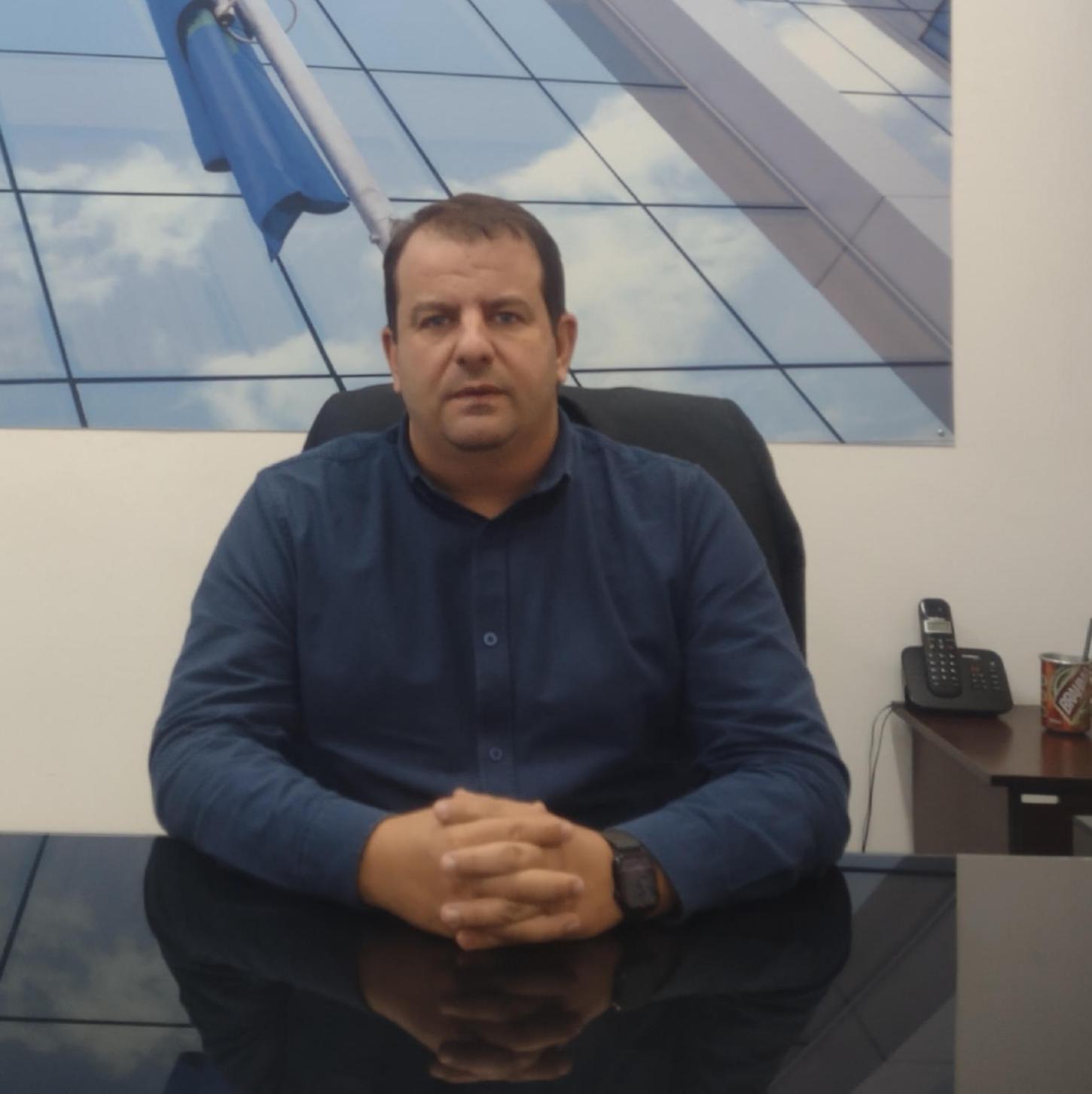 Júnior Rocha declara apoio à pré-candidatura de Roberto Pezão a deputado estadual