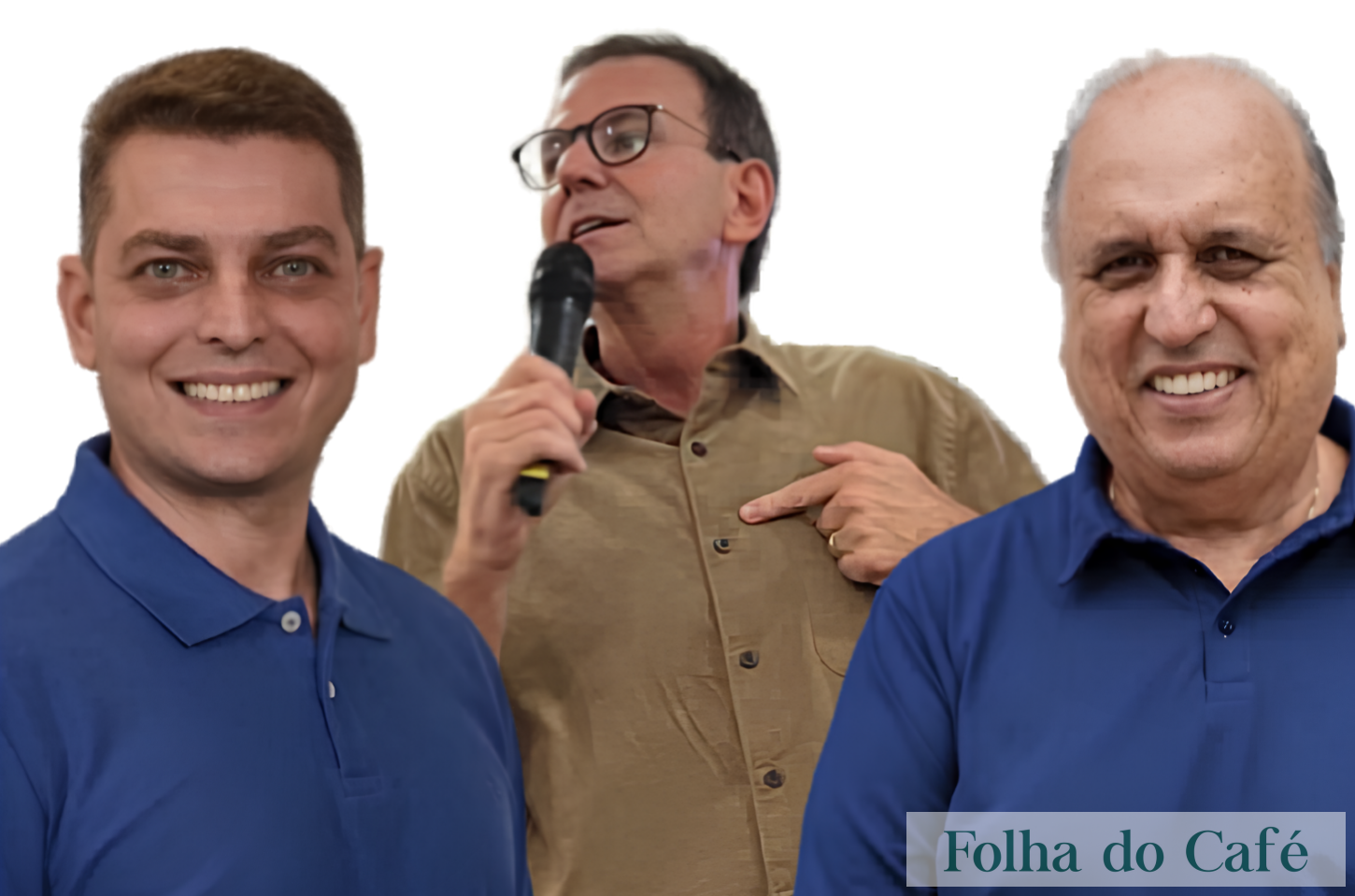 Lançamento de pré-candidatura de Betão Pezão reuniu Eduardo Paes, Prefeito Pezão e parou Piraí neste sábado