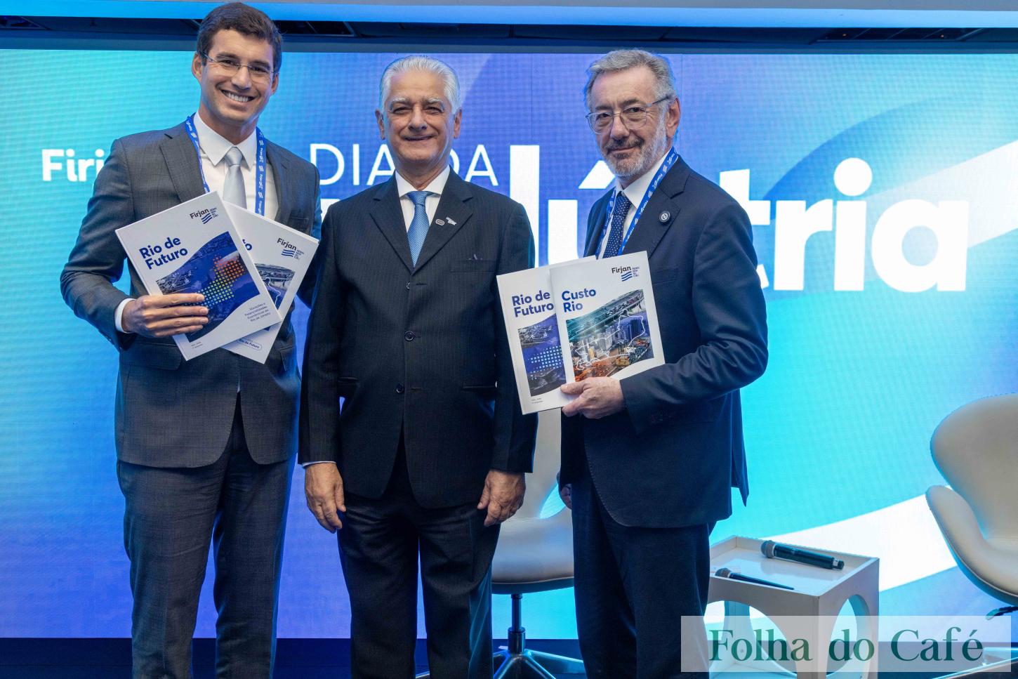 No Dia da Indústria 2026, Firjan anuncia medidas para impulsionar o crescimento do setor