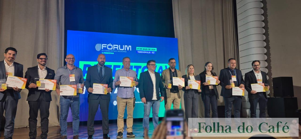 Piraí ganha prêmio em inovação por projeto de Telemedicina Pediátrica
