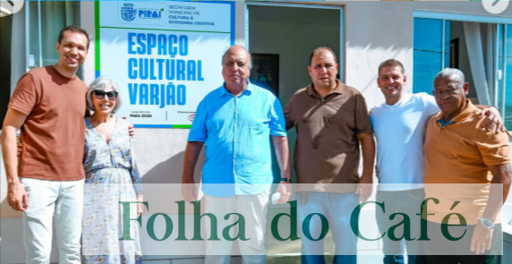 Prefeito Pezão inaugura 