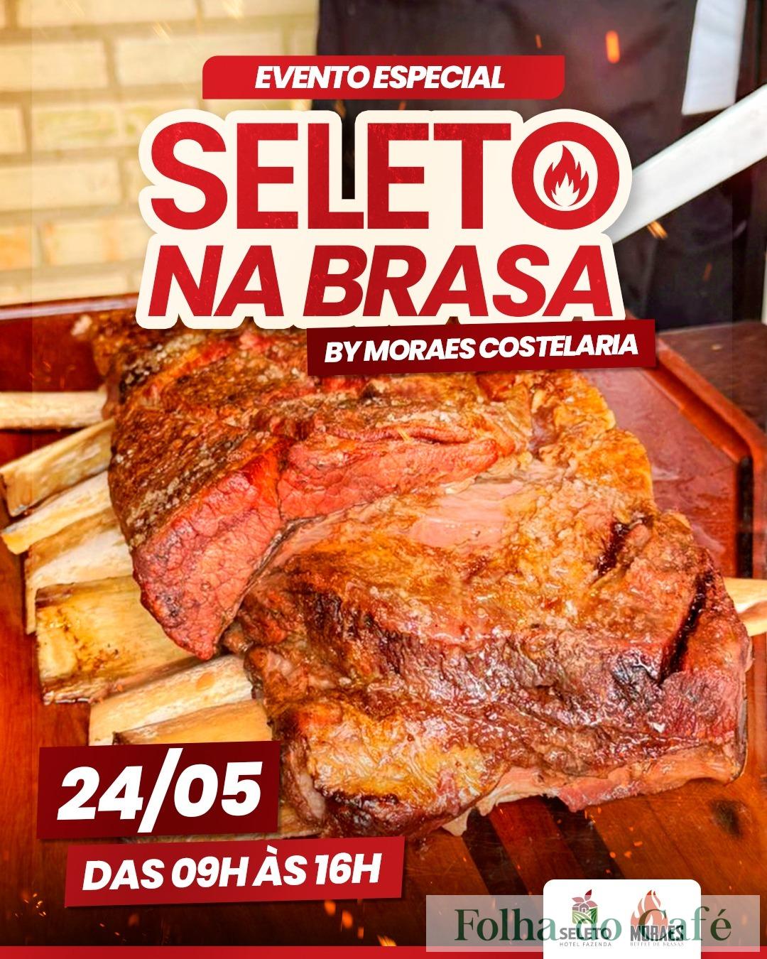 Seleto Hotel Fazenda promove evento gastronômico 