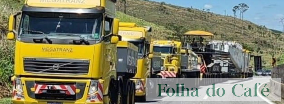 A RioSP continua a operação especial de transporte de transformador nesta semana
