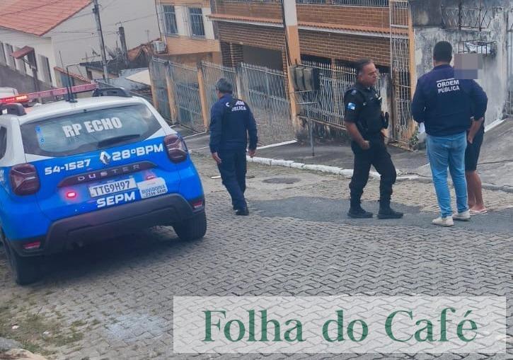 Câmeras da Ordem Pública de Volta Redonda flagram motorista na contramão e em alta velocidade no Aterrado