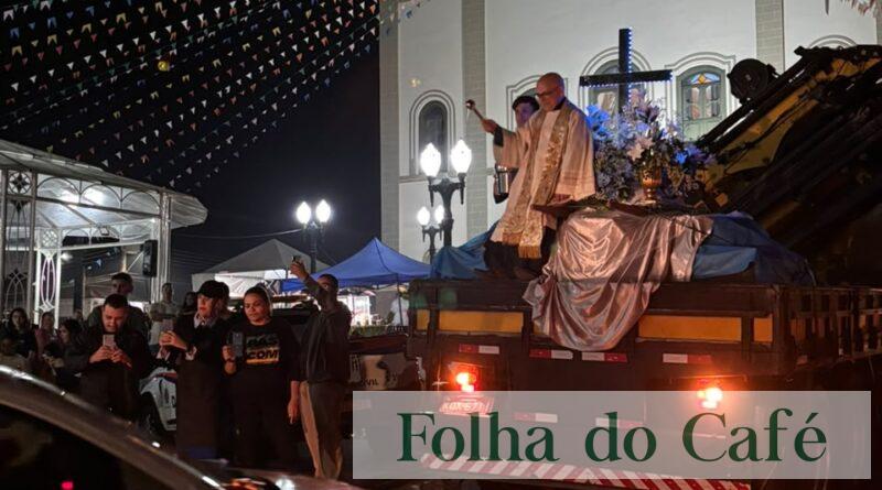 Carreata de São João encanta Queluz e marca início da novena do Padroeiro da cidade