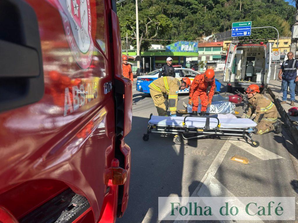 CBMERJ participa de simulado de resgate em Piraí e reforça excelência em pronto-atendimento operacional