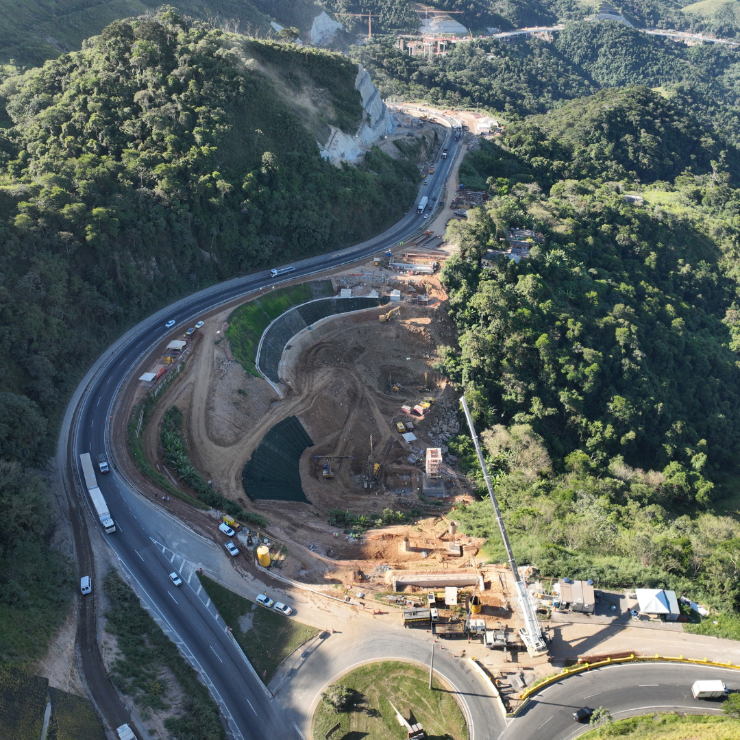 Desmontes de rochas na Serra das Araras continuam nos dias 22, 24, 25 e 27 de junho