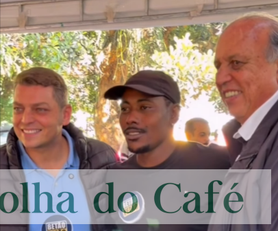 Em pré-campanha, Betão Pezão visita Rio das Flores e defende educação pública em tempo integral