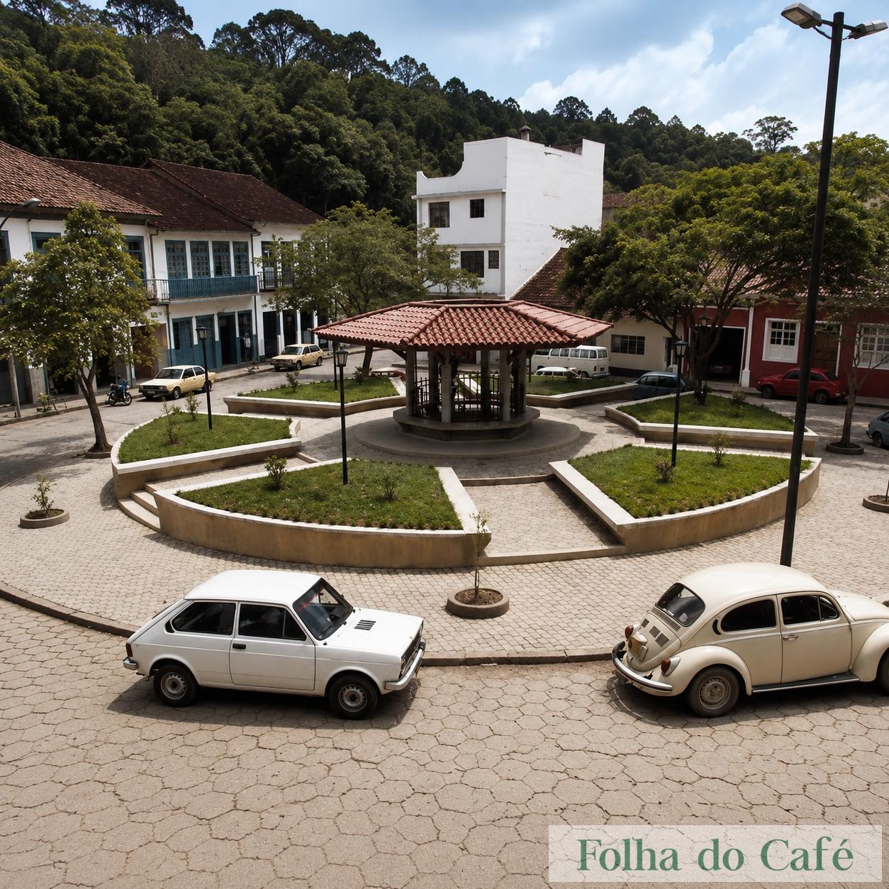 O centro é de quem? A ausência negra de denuncia Piraí