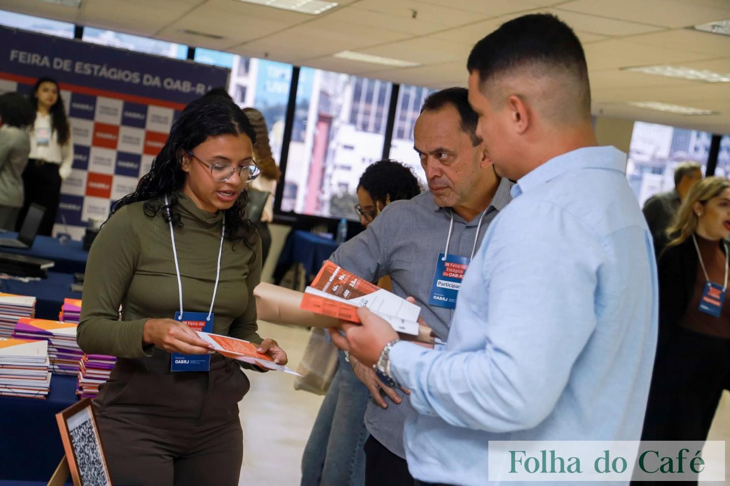 OAB-RJ realiza IV Feira de Estágios para estudantes de Direito