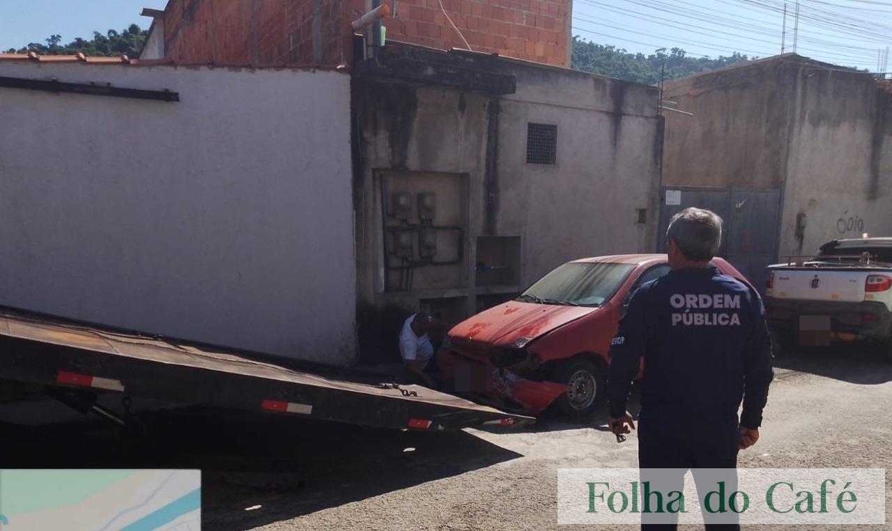 Ordem Pública oferece solução gratuita e garante retirada de 228 veículos abandonados das ruas de Volta Redonda