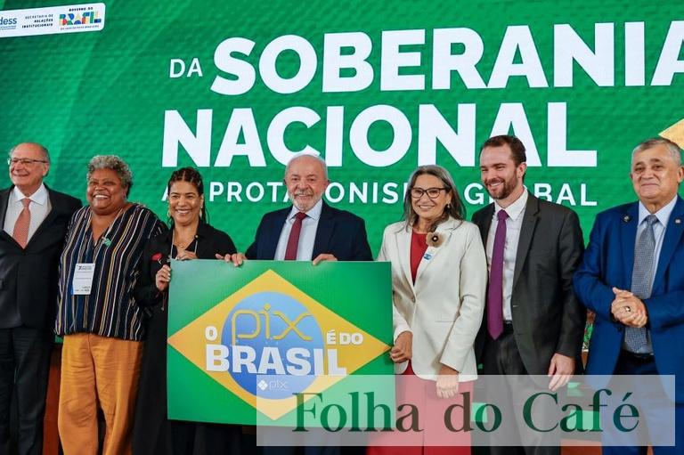 Pix recebe reconhecimento de alto renome e passa a ter proteção em todos os setores