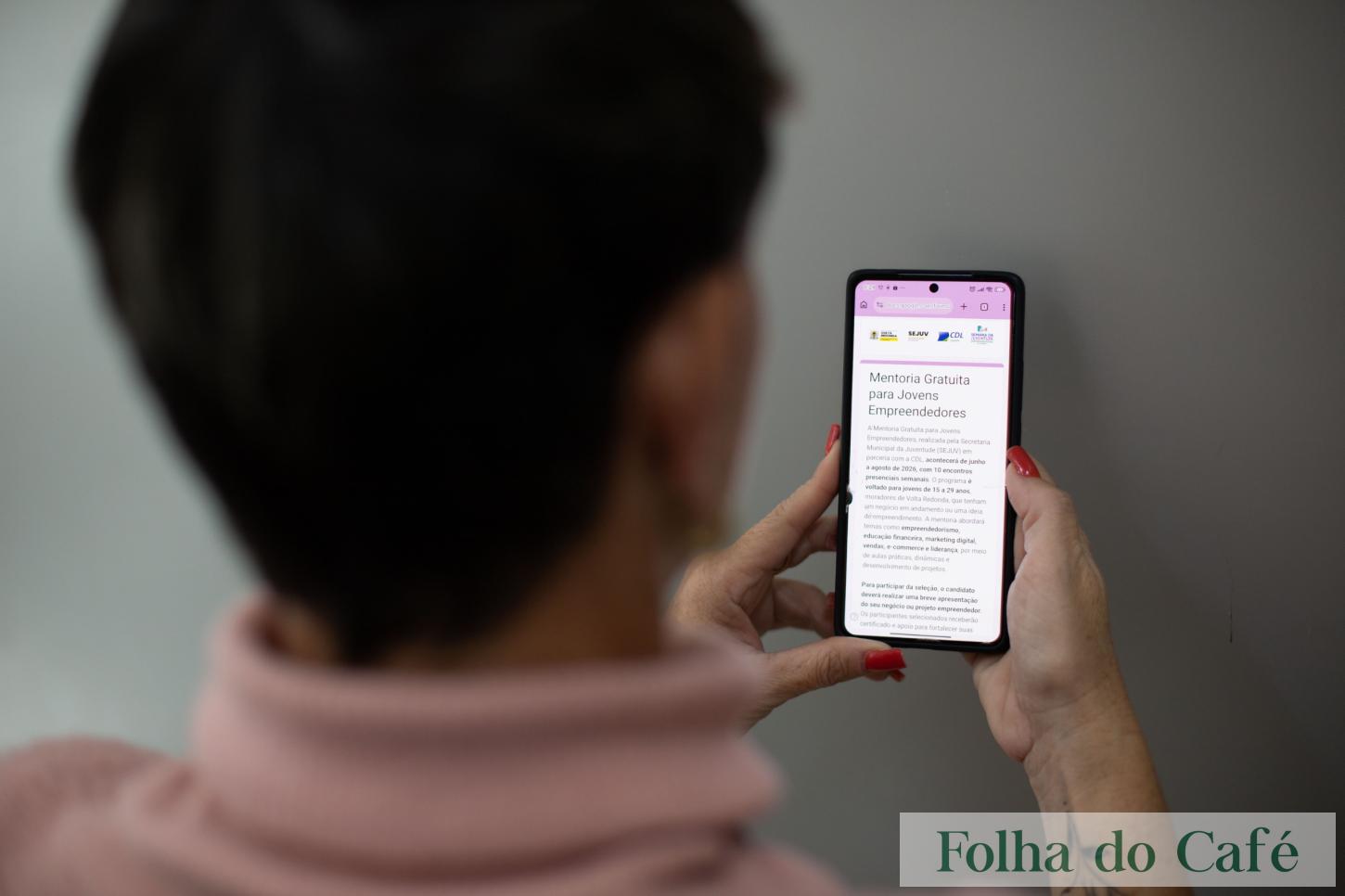 Prefeitura de Volta Redonda abre inscrições para mentoria gratuita para jovens empreendedores