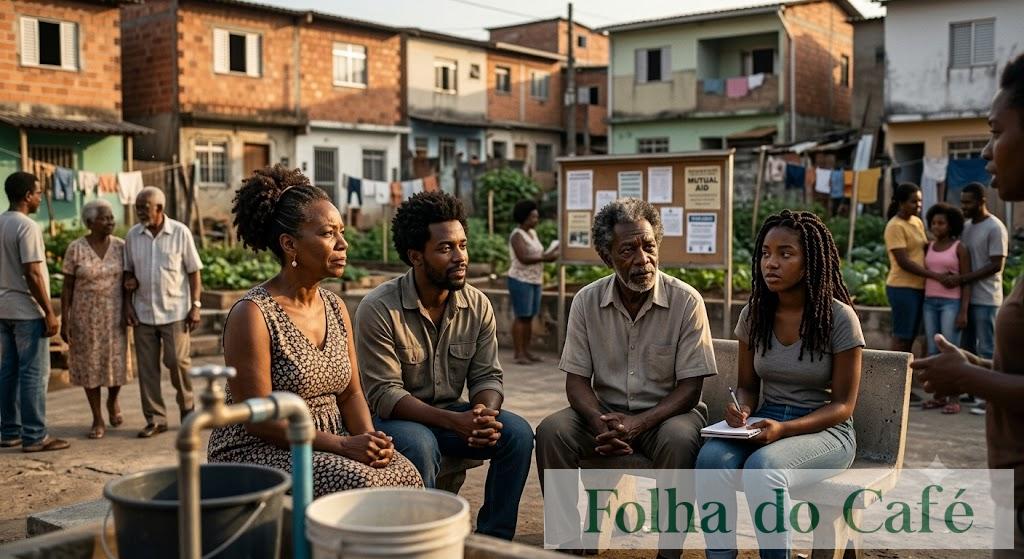 Quando a comunidade não se escolhe