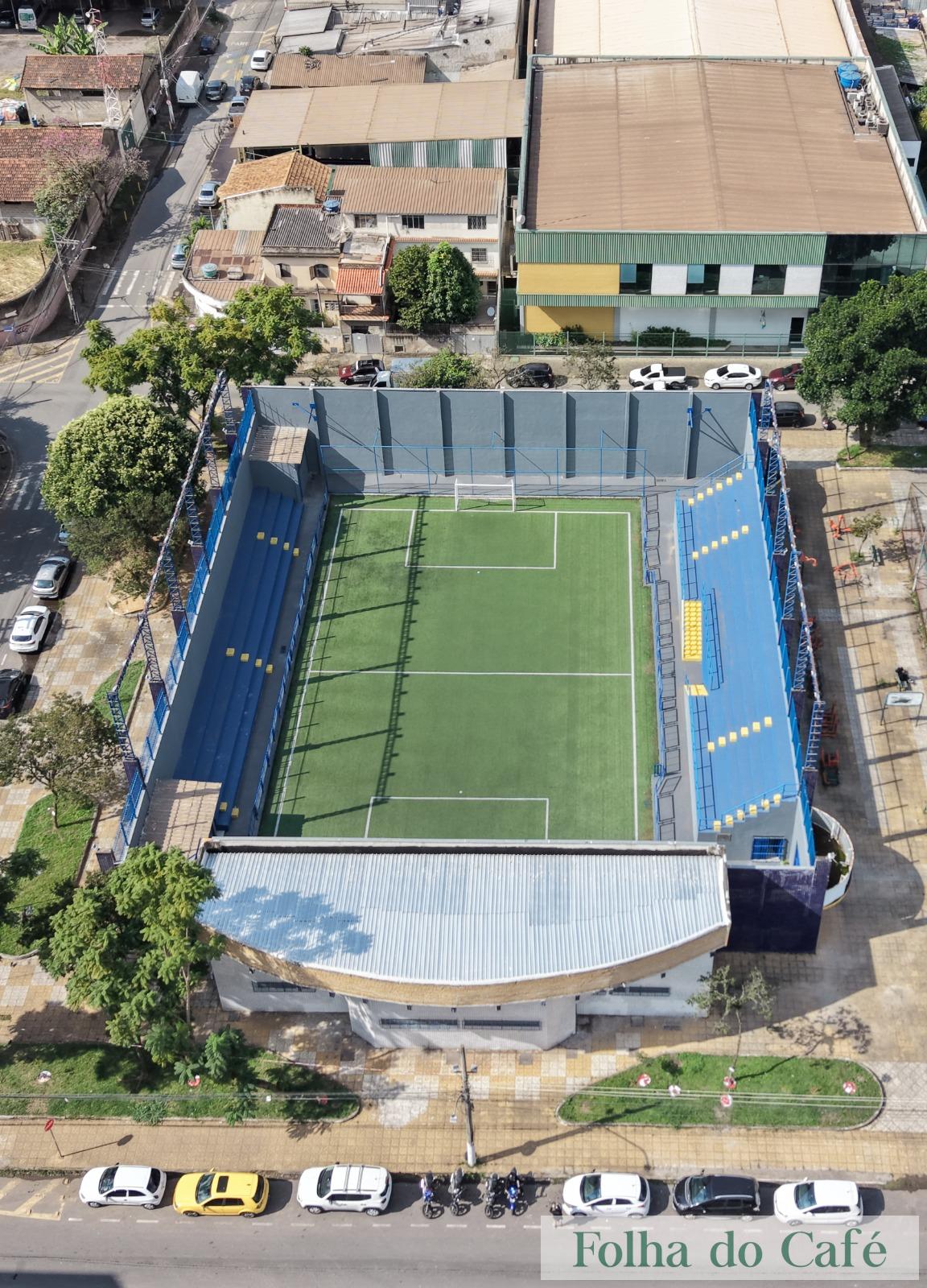 Secretaria de Esporte e Lazer de Volta Redonda retoma projeto Futebol Master 60+