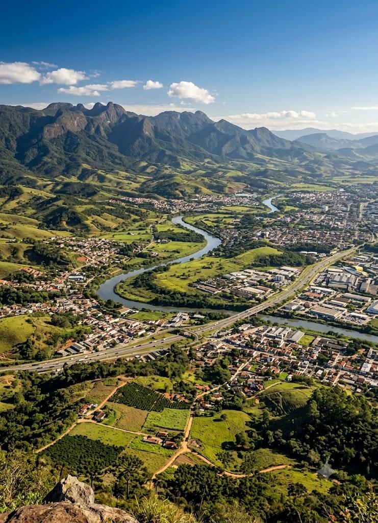 Navegue pela Categoria de Vale do Paraíba 