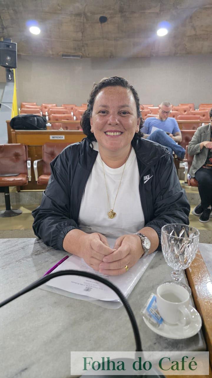 Vereadora Gisele tem projeto aprovado para incentivar o empreendedorismo feminino em Volta Redonda